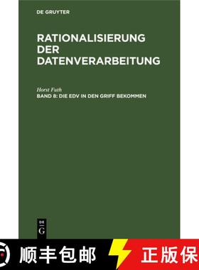 【3-4周达】Die EDV in Den Griff Bekommen: EDV Für Führungskräfte [9783486207910]
