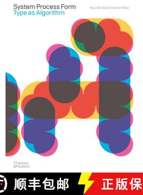 【3-4周达】System Process Form : Type as Algorithm [9780500027349]