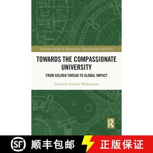 Towards 9780367696115 Impact Golden 4周达 Thread Compassionate the Global University From