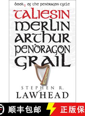 【3-4周达】Taliesin [9781782640363]