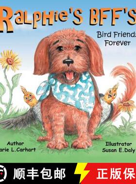 【3-4周达】Ralphie'S Bff'S . . . Bird Friends Forever [9781982203375]