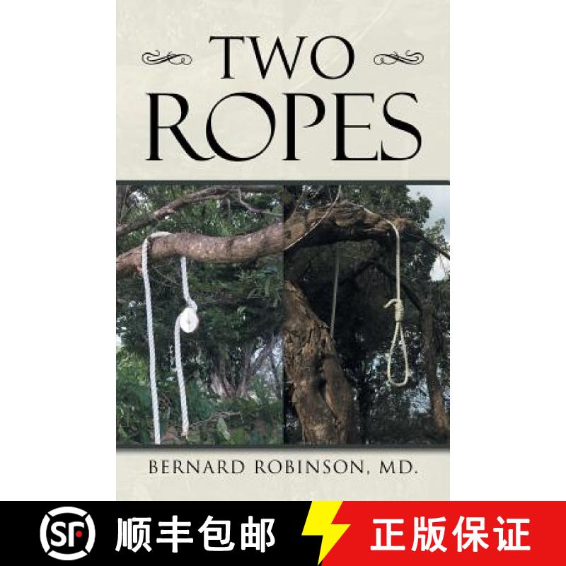 【2-3周达】Two Ropes [9781512791280]