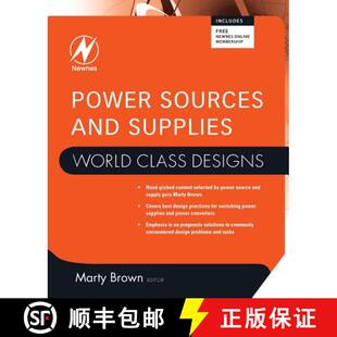 Supplies 9780750686266 4周达 Designs Class World and Sources Power