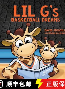 【3-4周达】Lil G's Basketball Dreams [9781963569605]