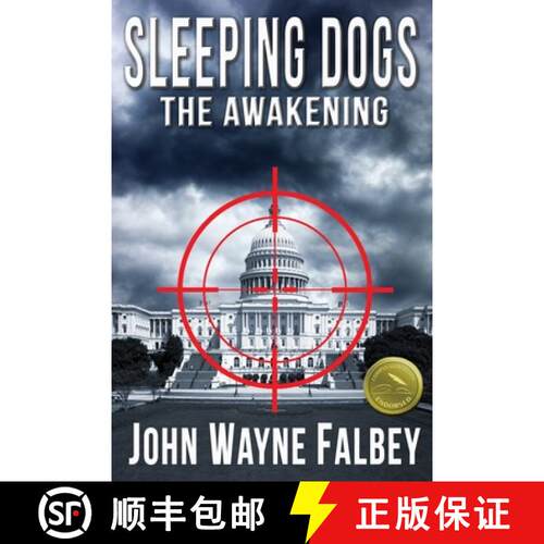 【3-4周达】Sleeping Dogs: The Awakening [9780985518714]