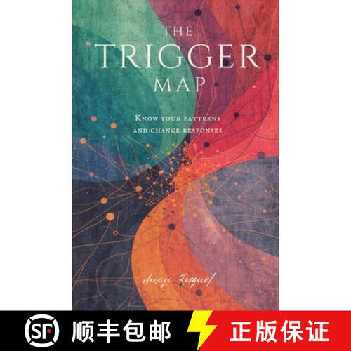 【3-4周达】The Trigger Map:  Know Your Patterns and Change Your Responses [9789309331435]