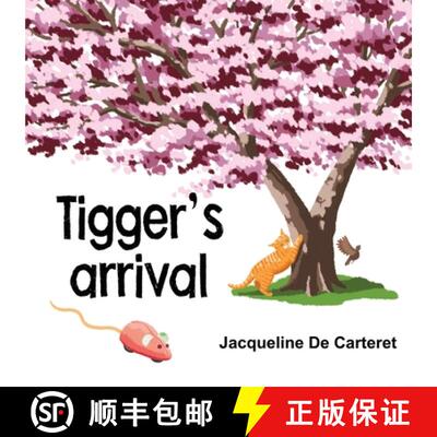 【3-4周达】Tigger's Arrival [9781912850211]