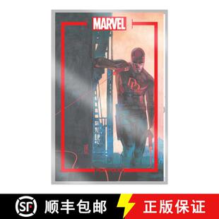 Alex Maleev The 9781951038960 Portfolio Daredevil Marvel