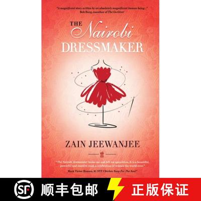 【3-4周达】THE NAIROBI DRESSMAKER [9781637921449]