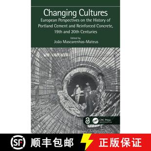 Perspectives and European Changing Reinforced Cement the ... Cultures Portland 4周达 9781032437354 History