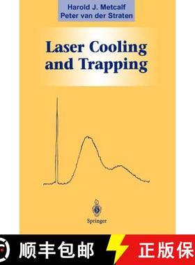 【3-4周达】Laser Cooling and Trapping [9780387987286]