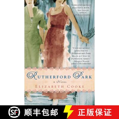 【3-4周达】Rutherford Park: A Novel [9780425262580]