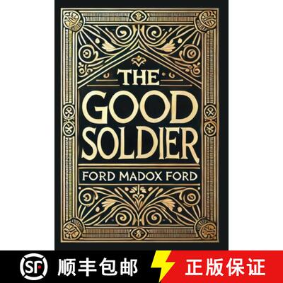 【3-4周达】The Good Soldier (Collector's Edition) (Laminated Hardback with Jacket) [9781834120195]
