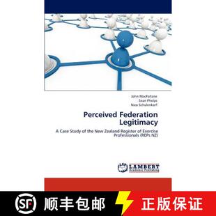 预订 Perceived Federation Legitimacy [9783848490936]