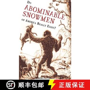 Snowmen Exist? 9780888390967 America Abominable 4周达 Really