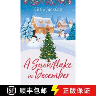 December Loving Heart and About warming Sharing Christmas Snowflake Tale 4周达 9781999866655 Uplifting