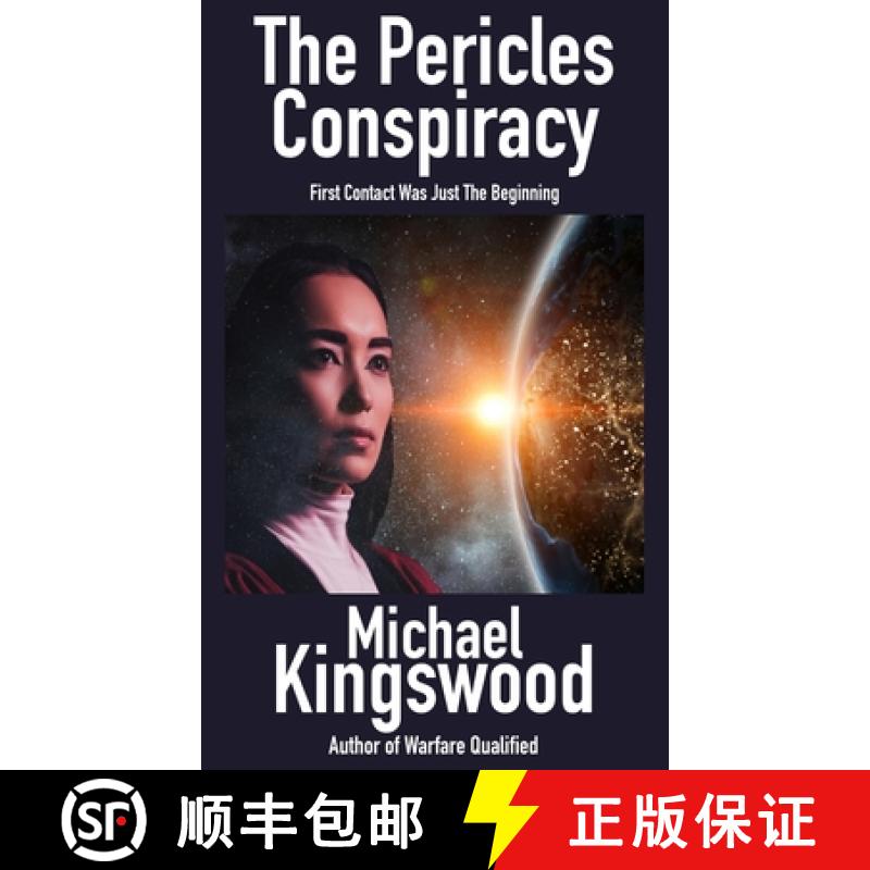 【4周达】The Pericles Conspiracy [9781950683260]