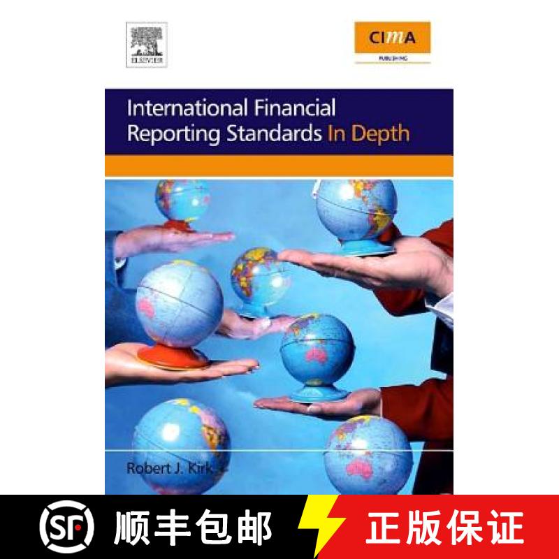 【3-4周达】International Financial Reporting Standards in Depth [9780750664738]