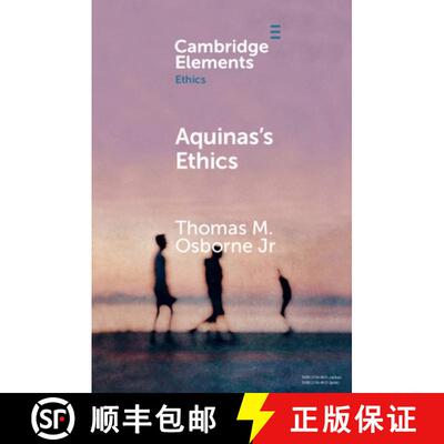 【3-4周达】Aquinas's Ethics [9781108706551]