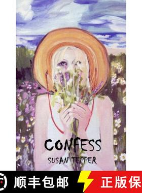 【3-4周达】Confess [9781950063383]