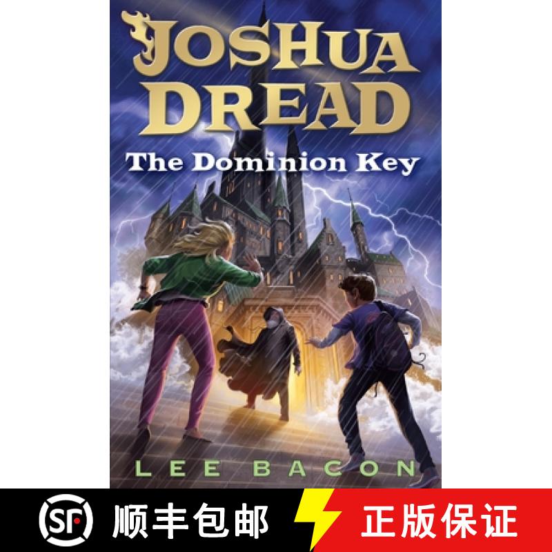 【3-4周达】Joshua Dread: The Dominion Key [9780385371261]