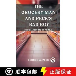 Bad BoyPeck Boy Man Peck 9789362201638 Edition2023 Grocery And His and No. 4周达