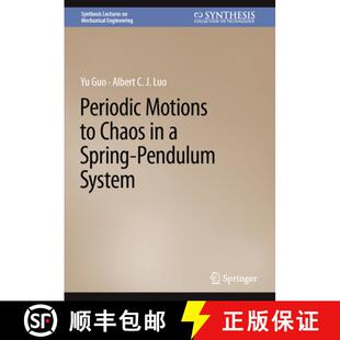 System Periodic Pendulum 4周达 9783031178825 Motions Spring Chaos