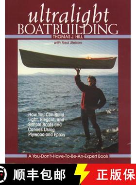 预订 Ultralight Boatbuilding [9780071567039]