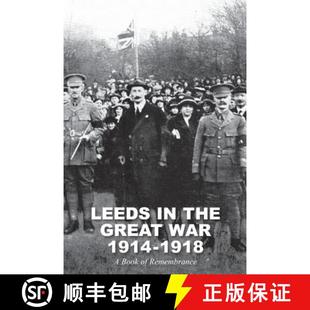 War Leeds 9781783312962 Book the 4周达 1918 1914 Great Remembrance