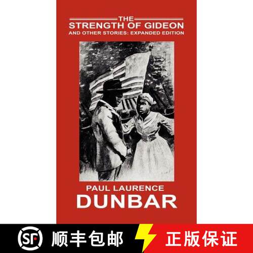 【3-4周达】精装 The Strength of Gideon and Other Stories: Expanded Edition [9781557423214]