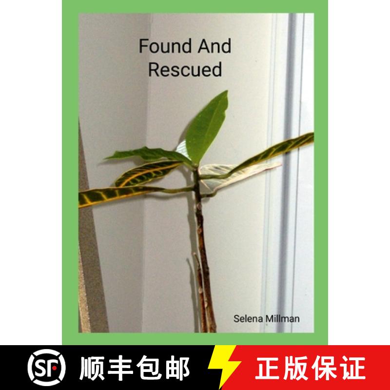 【3-4周达】Found And Rescued [9781304768971]