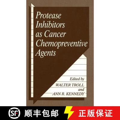 【3-4周达】Protease Inhibitors as Cancer Chemopreventive Agents [9781461362494]