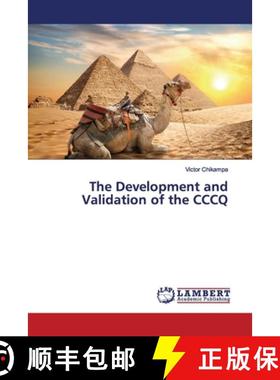 预订 The Development and Validation of the CCCQ [9786200117656]