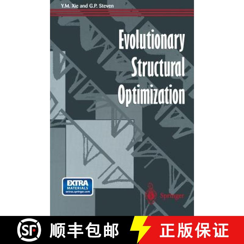 【3-4周达】Evolutionary Structural Optimization [9781447112501]