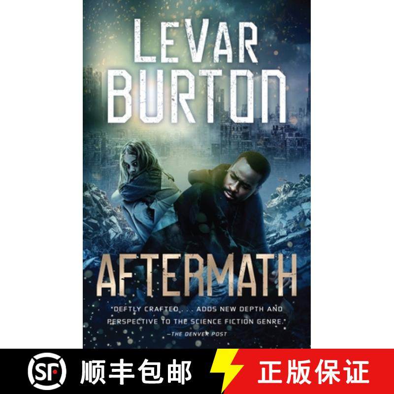 【3-4周达】Aftermath [9781538723739]