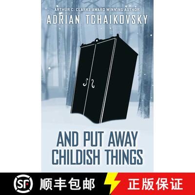 【3-4周达】And Put Away Childish Things (Special Edition) (Special Edition) (Special Edition) (Specia... [9781786188793]