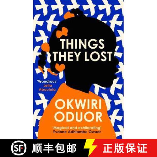 【3-4周达】精装 Things They Lost: 'Magical, beguiling... Things They Lost carries echoes of Toni Morr... [9780861543878]