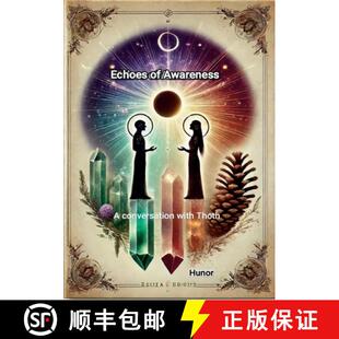【3-4周达】Echoes of Awareness: A conversation with Thoth [9783000825699]