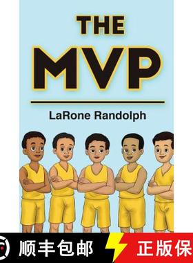 【3-4周达】The MVP: LaRone Randolph [9780999407844]