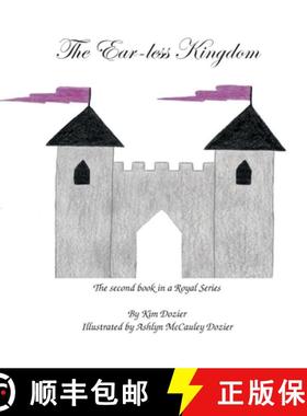 【3-4周达】The Earless Kingdom [9780974583914]