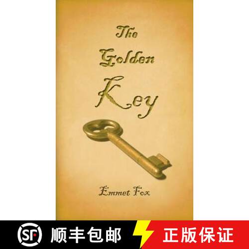 【3-4周达】The Golden Key [9781607966418]