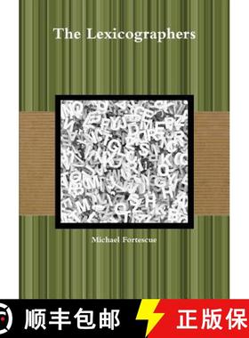 【3-4周达】The Lexicographers [9780244170745]