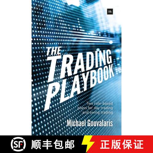 【3-4周达】The Trading Playbook: Two Rule-Based Plans for Day Trading and Swing Trading [9780857194596]