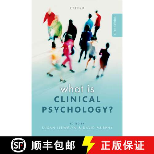 【3-4周达】What is Clinical Psychology? [9780199681495]