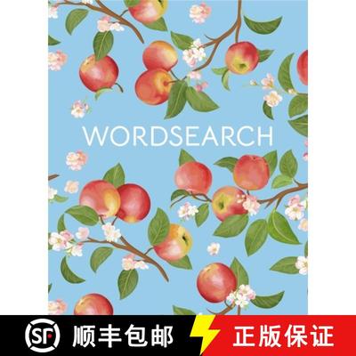 【3-4周达】Wordsearch: Over 150 Puzzles [9781398830745]