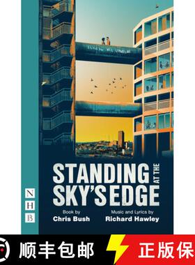 【3-4周达】Standing at the Sky's Edge (West End Edition) [9781839043253]