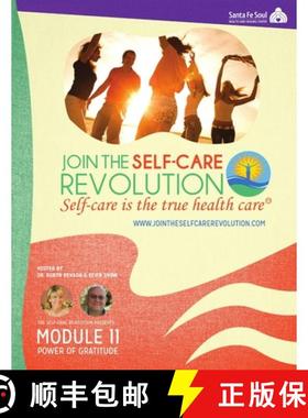 【3-4周达】The Self-Care Revolution Presents: Module 11 -Power of Gratitude [9781304792327]