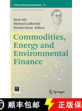 【3-4周达】Commodities, Energy and Environmental Finance [9781493927326]