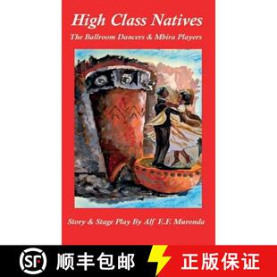 【3-4周达】High Class Natives - The Ballroom Dancers & Mbira Players [9781965398319]
