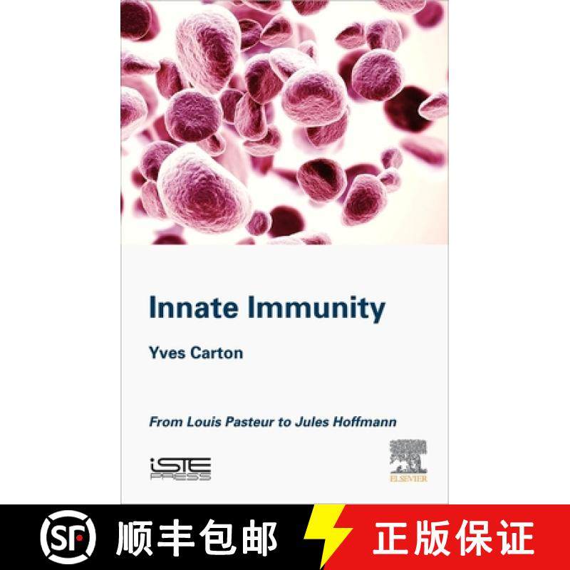【3-4周达】Innate Immunity: From Louis Pasteur to Jules Hoffmann [9781785483080]